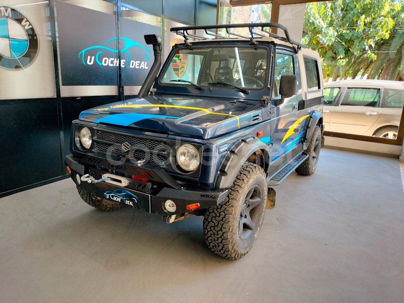 SUZUKI Samurai SAMURAI 1.3 JHT PLAST.