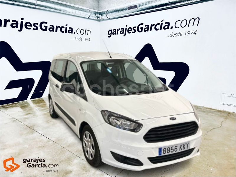 FORD Tourneo Courier 1.0 EcoBoost Ambiente