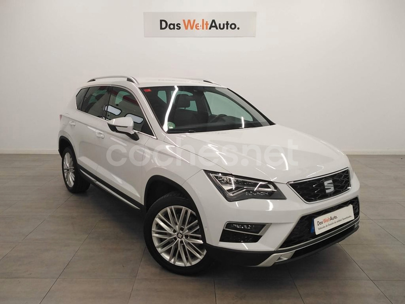 SEAT Ateca 1.4 EcoTSI DSG7 SS Xcel