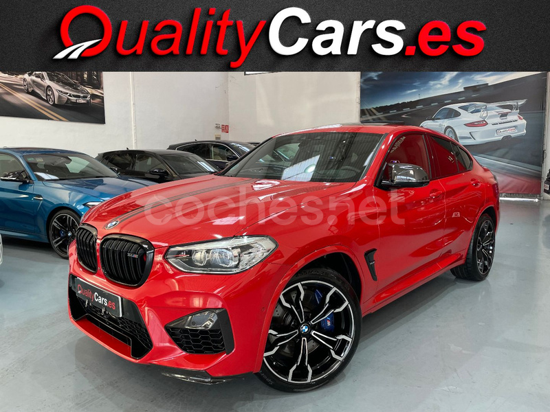 BMW X4 M Competition