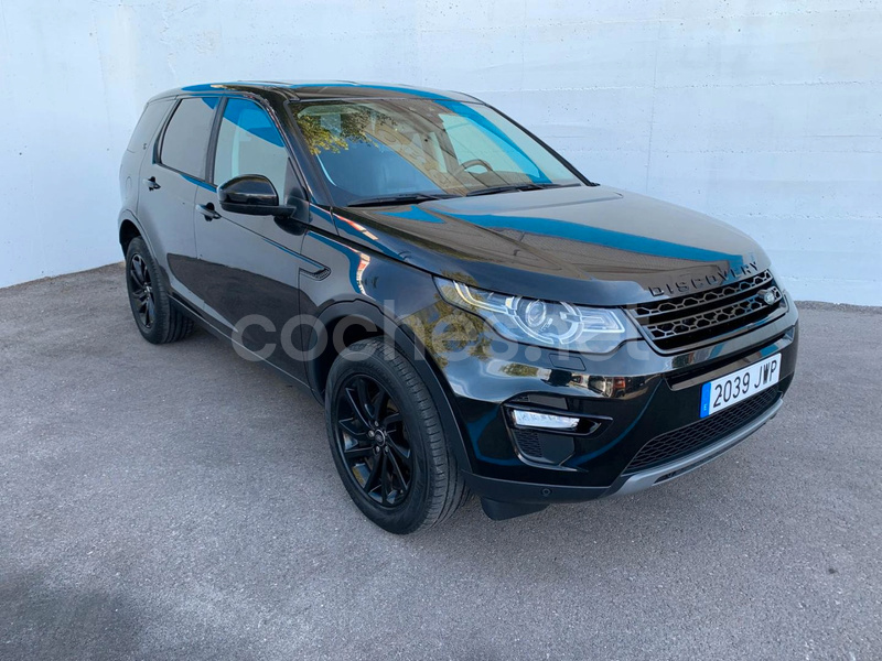 LAND-ROVER Discovery Sport 2.0L TD4 132kW 180CV 4x4 SE 5p.