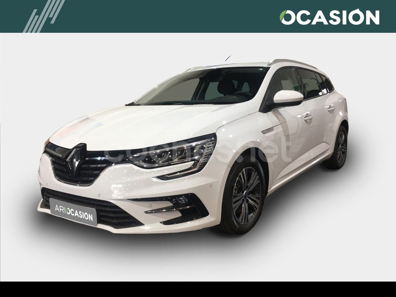 RENAULT Mégane Zen ETECH Hibrido Ench. 117kW160CV