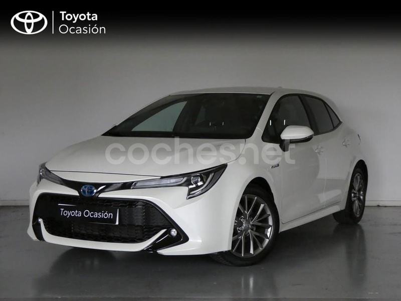 TOYOTA Corolla 1.8 125H FEEL ECVT 5p.