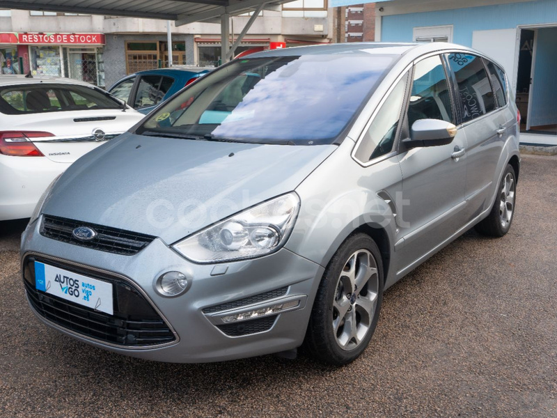 FORD S-MAX 2.0 TDCi DPF Titanium