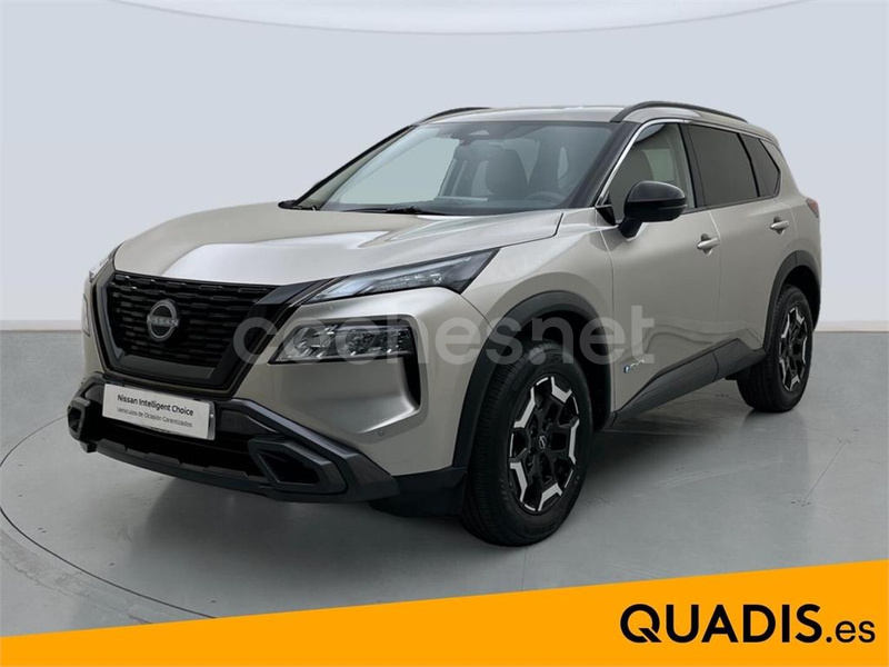 NISSAN X-TRAIL 5pl 1.5 e4ORCE 158kW 4x4 AT Adventure 5p.