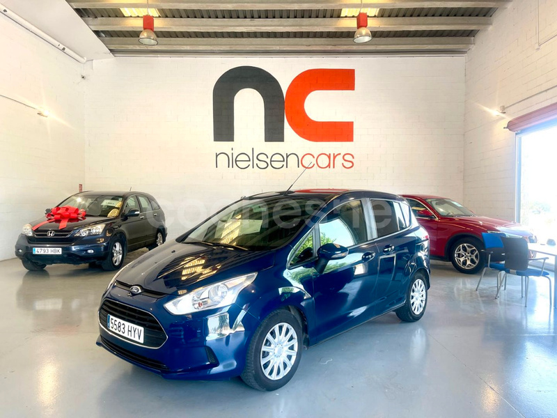 FORD B-MAX 1.6 Duratec TiVCT Powershift Trend