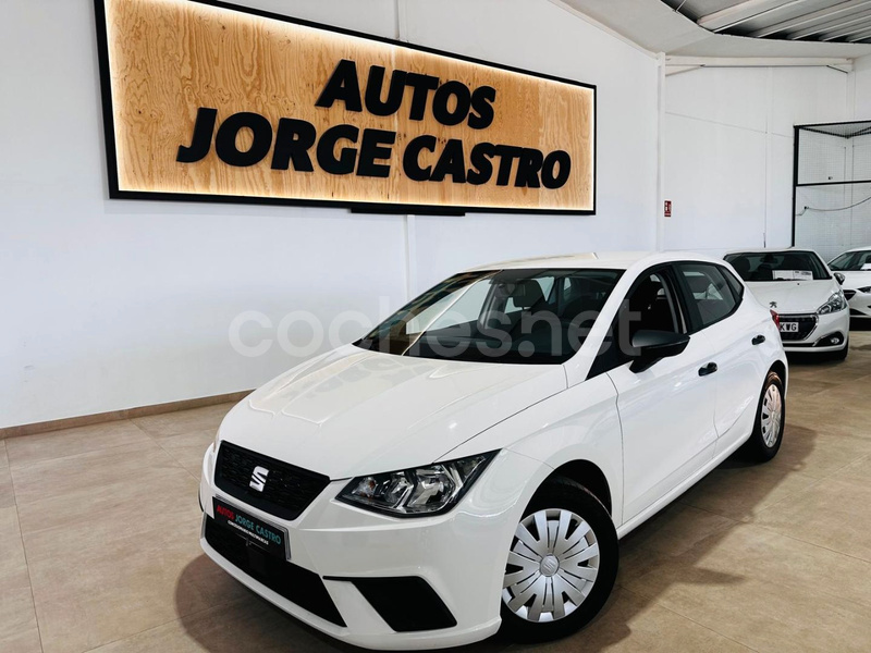 SEAT Ibiza 1.6 TDI Reference Plus