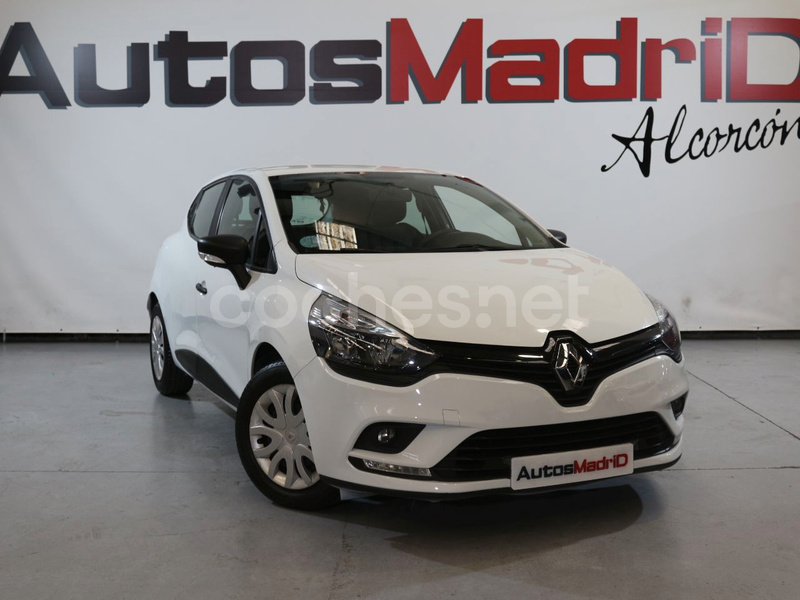 RENAULT Clio Business TCe GLP 18