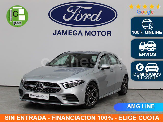 MERCEDES-BENZ Clase A A 180 d