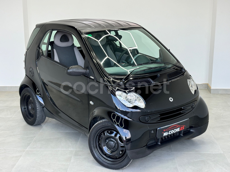 SMART fortwo coupe pure