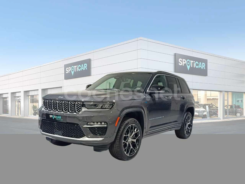 JEEP Grand Cherokee Summit Reserve 4xe 2.0 PHEV