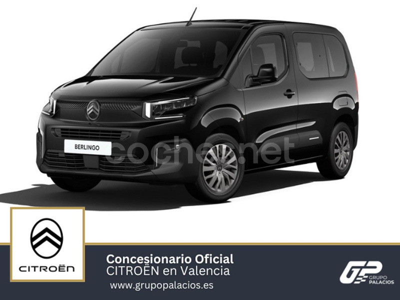 CITROEN Berlingo Talla M BlueHDi 100 SS PLUS