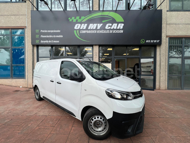 TOYOTA Proace 1.5D BUSINESS 1PL 2PT L1