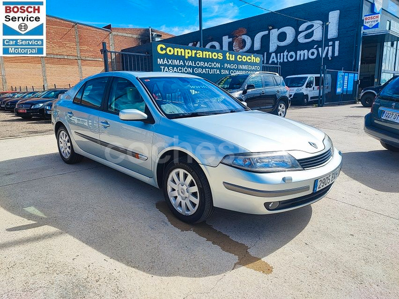 RENAULT Laguna DYNAMIQUE 1.9DCI