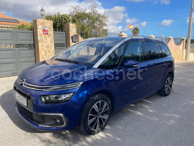 CITROEN C4 Picasso PureTech SS 6v EAT6 Live