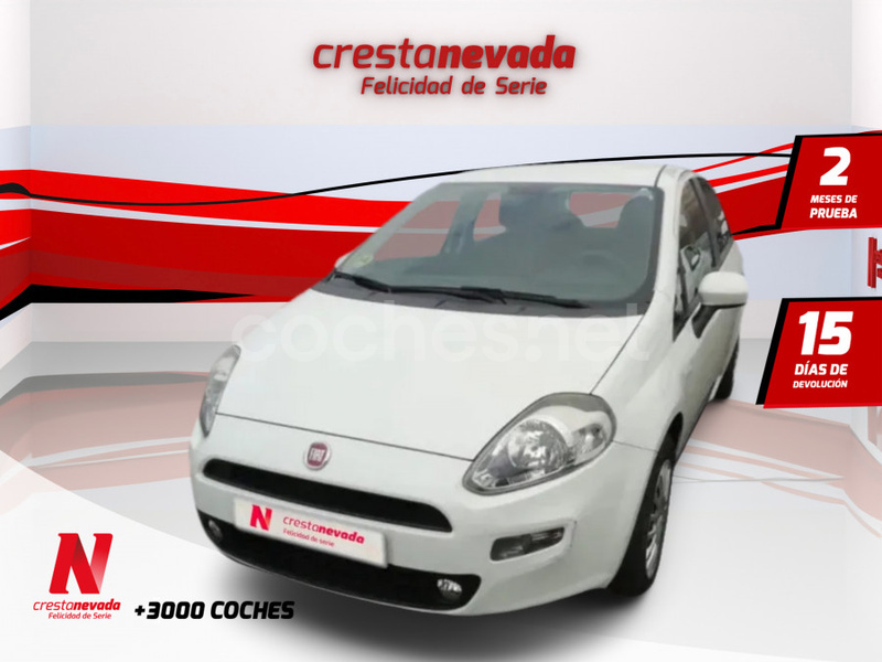 FIAT Punto 1.3 Pop 75 CV Multijet E5