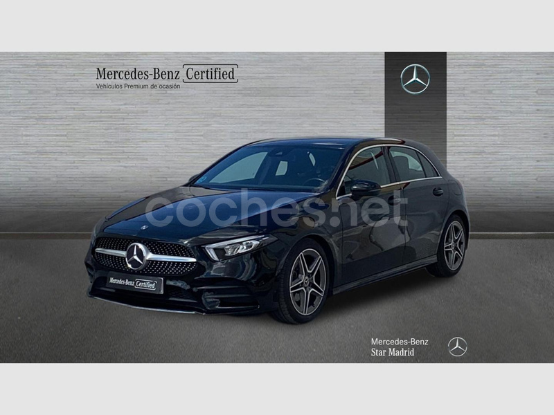 MERCEDES-BENZ Clase A A 180 d