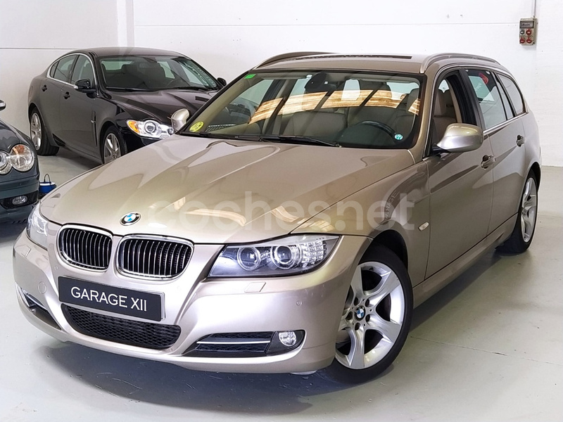 BMW Serie 3 320d Touring