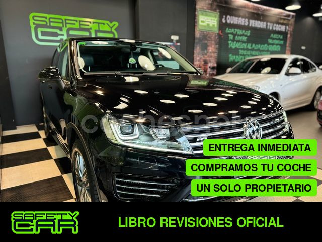 VOLKSWAGEN Touareg RLine 3.0 TDI 193kW262CV BMT Tiptron