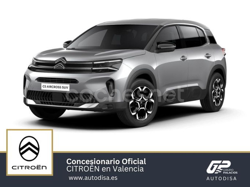 CITROEN C5 Aircross BlueHdi SS EAT8 Plus