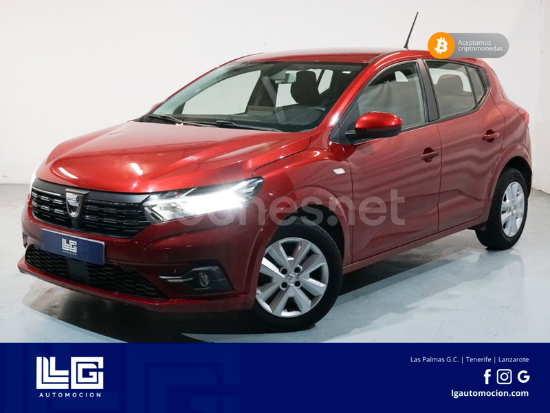 DACIA Sandero Comfort SCe