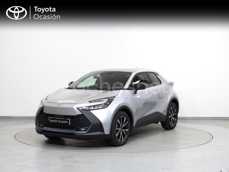 TOYOTA C-HR 1.8 140H Advance