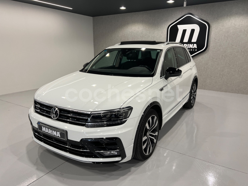 VOLKSWAGEN Tiguan Sport 2.0 TSI 4Motion DSG