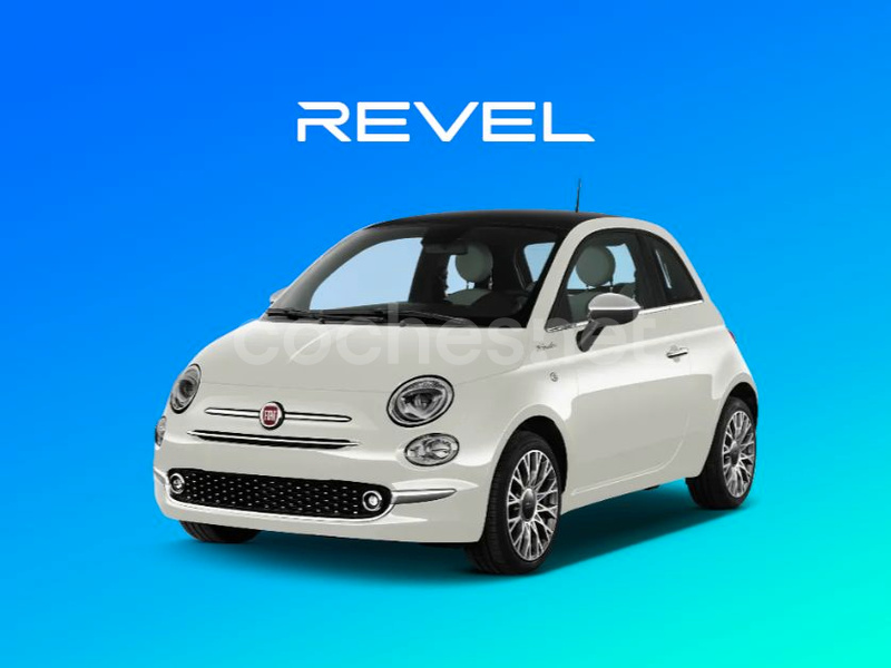 FIAT 500 Dolcevita 1.0 Hybrid 70 CV