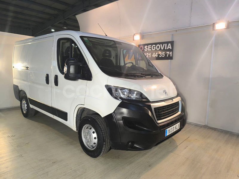 PEUGEOT Boxer 330 L1H1 BlueHDi