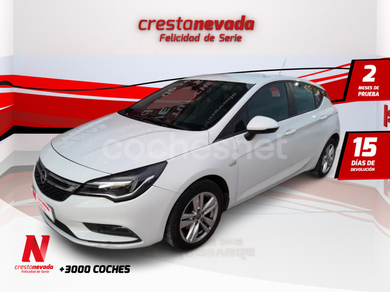 OPEL Astra 1.6 CDTi SS 81kW 110CV Selective Pro 5p.