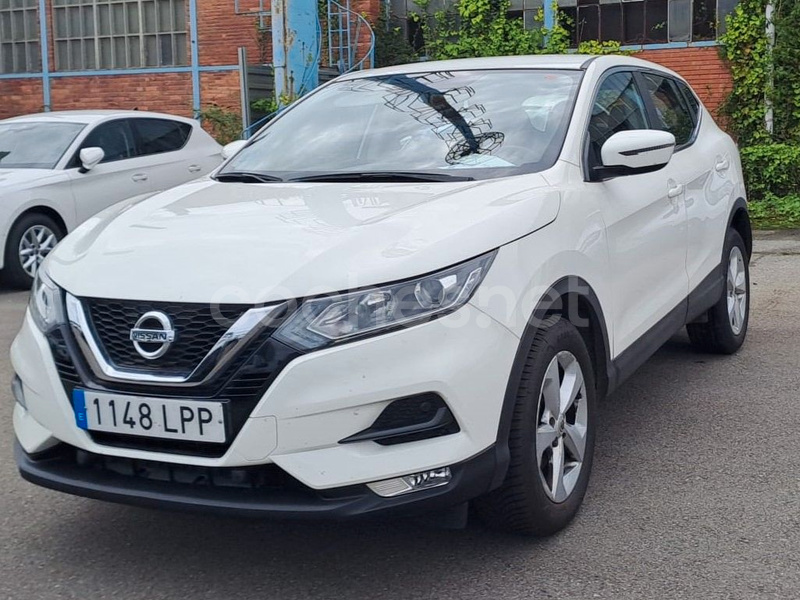 NISSAN QASHQAI dCi 115 CV E6D ACENTA