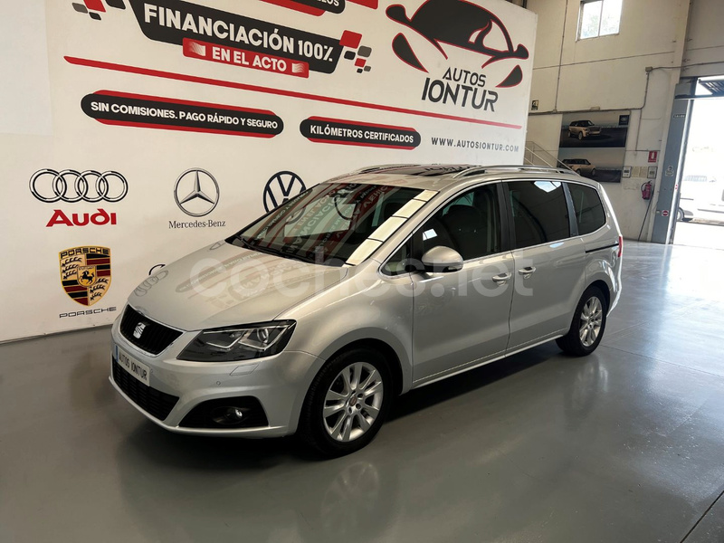 SEAT Alhambra 2.0 TDI 140 CV Ecomotive ITech