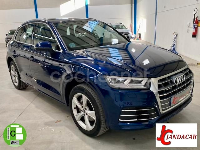 AUDI Q5 S line 35 TDI quattro S tronic