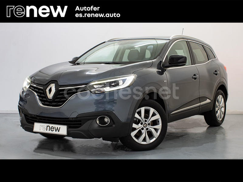 RENAULT Kadjar Limited TCe