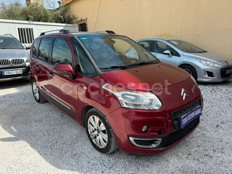 CITROEN C3 Picasso HDI Airdream Exclusive