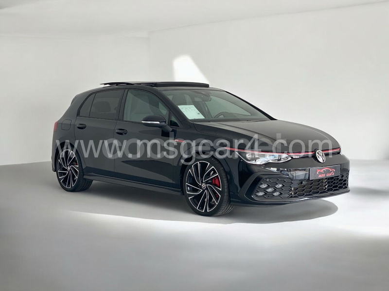 VOLKSWAGEN Golf GTI 2.0 TSI DSG