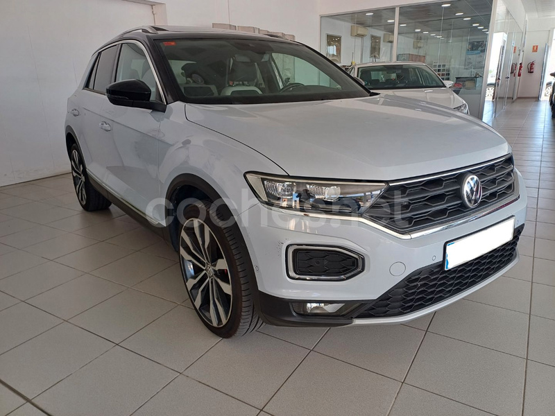 VOLKSWAGEN T-Roc Sport 2.0 TSI 4 Motion DSG