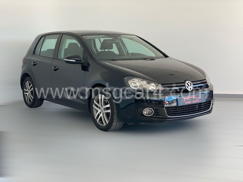 VOLKSWAGEN Golf 1.6 TDI 105 Advance BlueMotion Tech