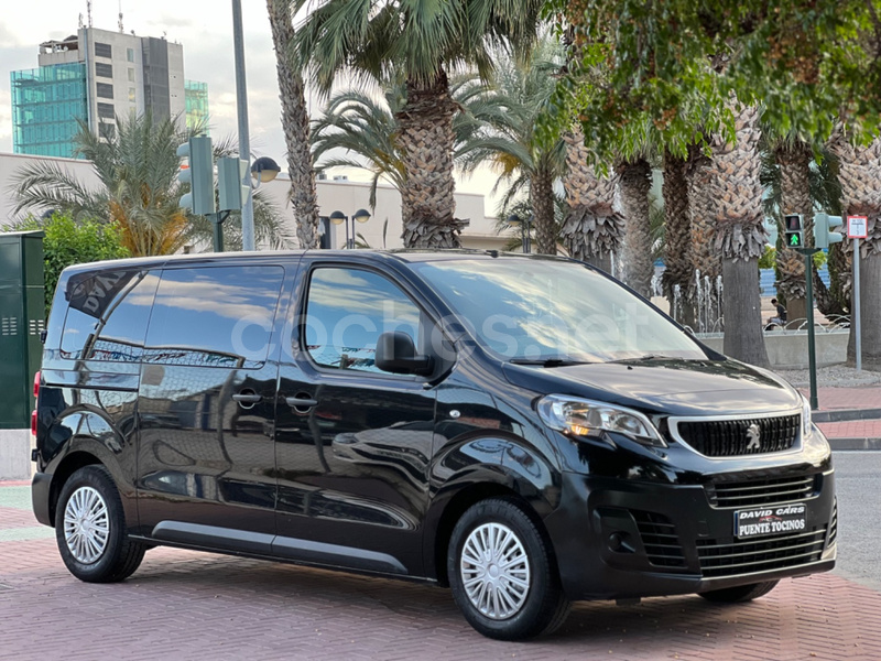 PEUGEOT Traveller Active BlueHDi 120 SS 6 Vel MAN Compact