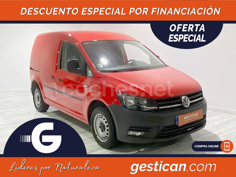 VOLKSWAGEN Caddy Kombi 2.0 TDI SCR BMT