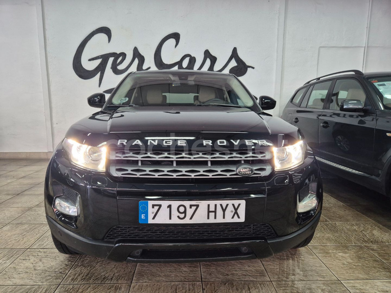 LAND-ROVER Range Rover Evoque 2.2L TD4 4x4 Pure Tech Auto.