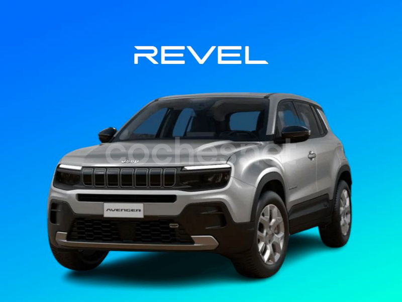 JEEP Avenger 1.2 eHybrid Altitude