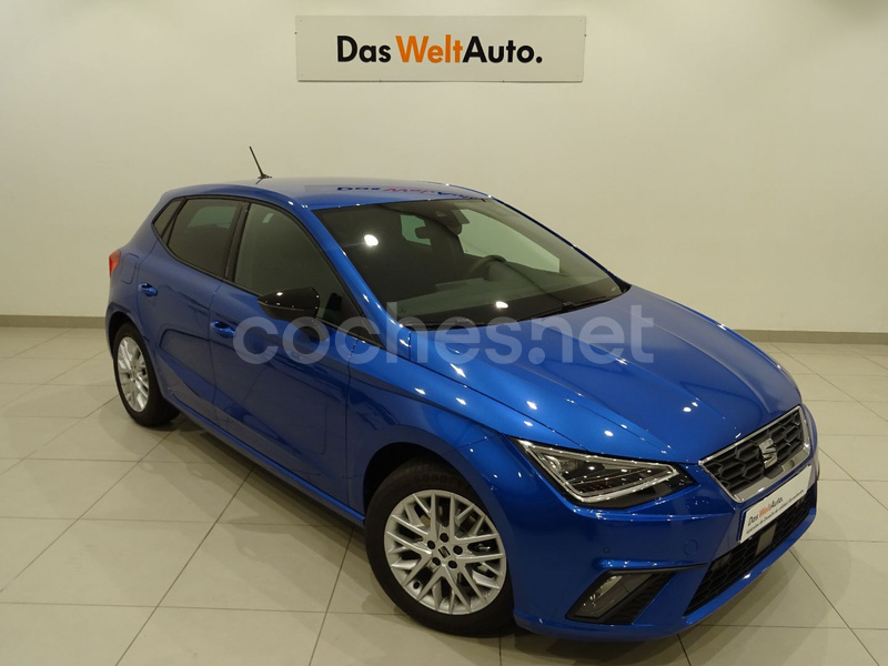 SEAT Ibiza 1.0 TSI FR 40 Aniversario