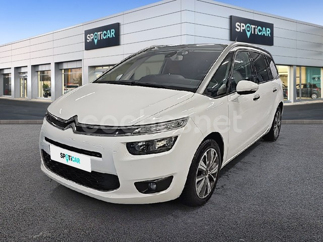 CITROEN Grand C4 Picasso PureTech 130 SS 6v Live