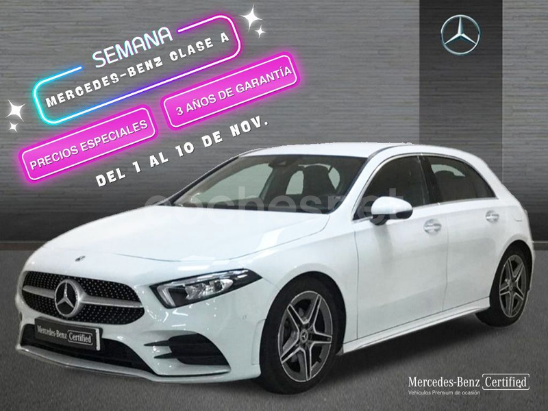 MERCEDES-BENZ Clase A A 180 d