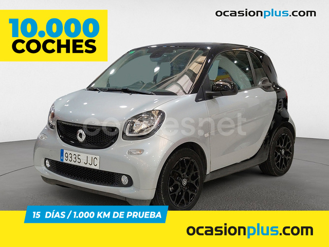 SMART Fortwo Coupe 66 Prime