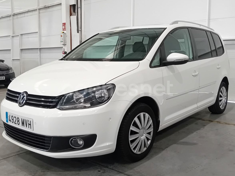 VOLKSWAGEN Touran 2.0 TDI Advance