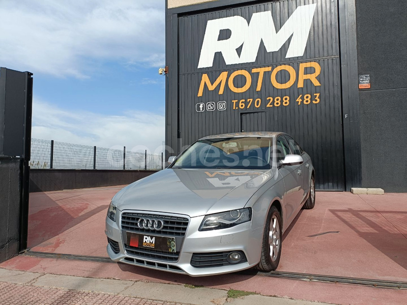 AUDI A4 2.0 TDI DPF