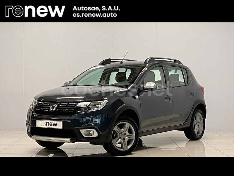 DACIA Sandero Stepway Essential Blue dCi 70kW 95CV 5p.