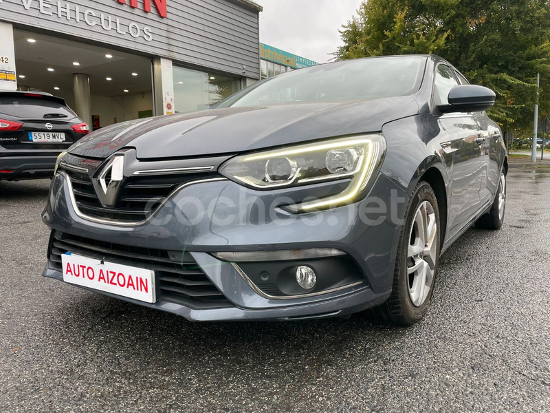 RENAULT Mégane Business Energy dCi